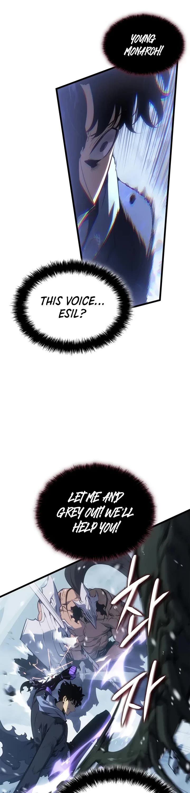 Solo Leveling: Ragnarok Chapter 68 page 21 - Chapter 68 (S2 End)
