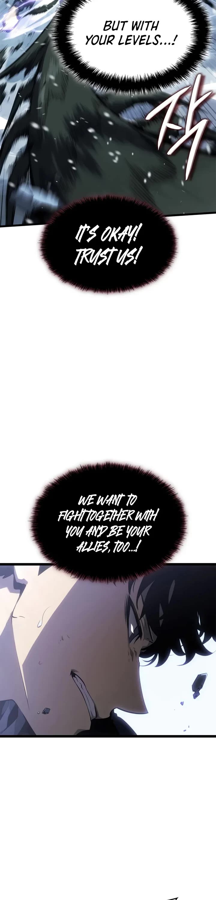 Solo Leveling: Ragnarok Chapter 68 page 22 - Chapter 68 (S2 End)
