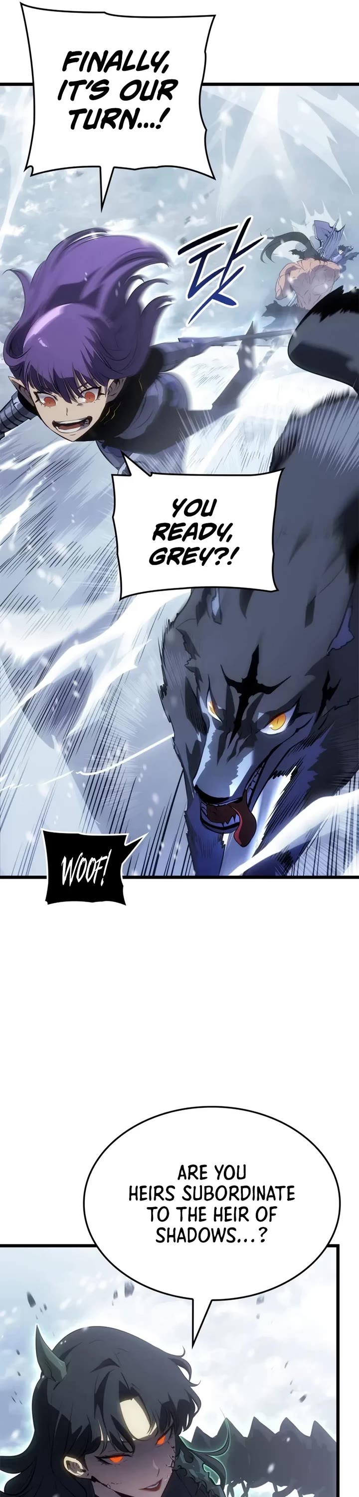 Solo Leveling: Ragnarok Chapter 68 page 25 - Chapter 68 (S2 End)
