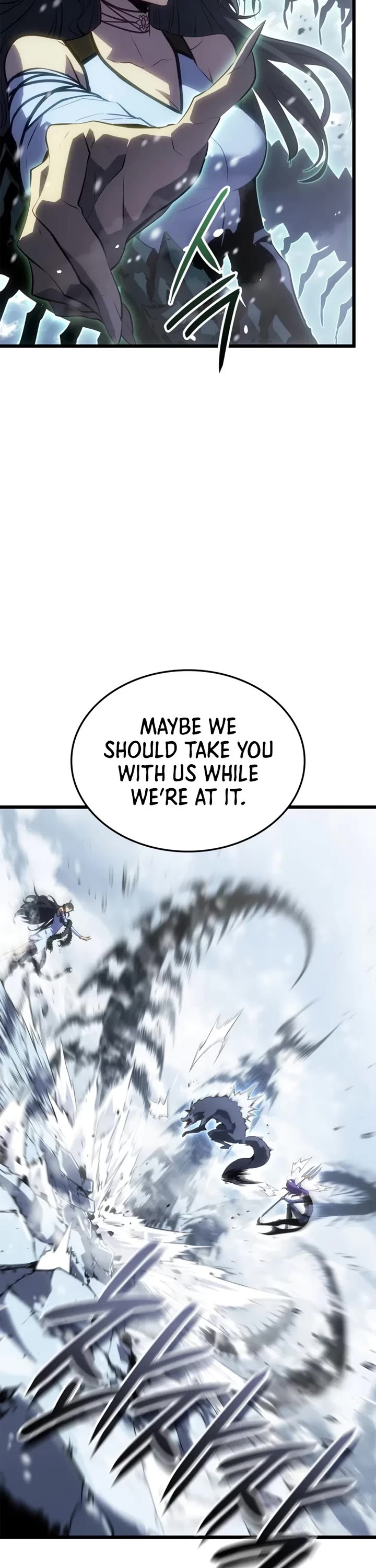 Solo Leveling: Ragnarok Chapter 68 page 26 - Chapter 68 (S2 End)