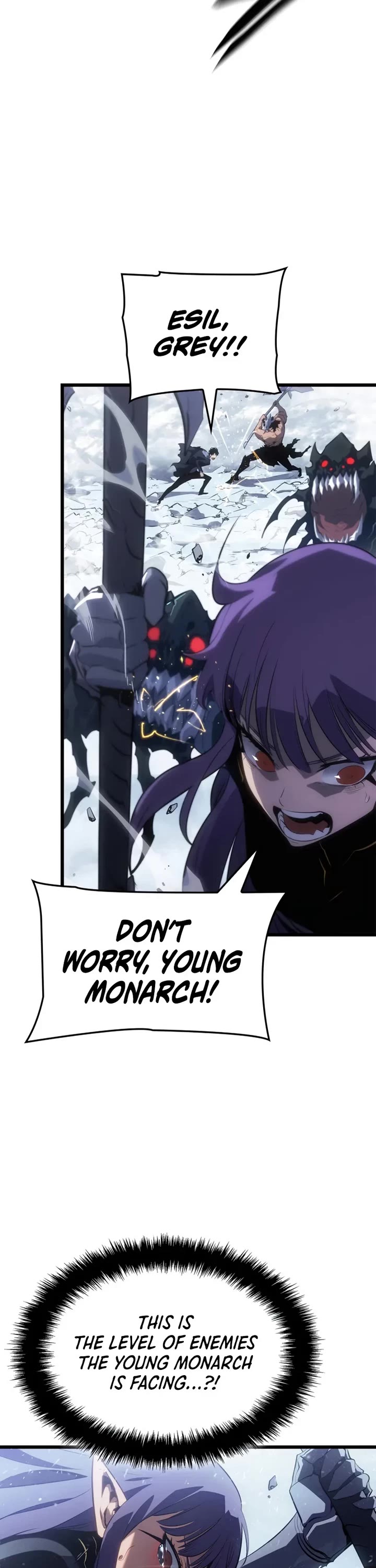 Solo Leveling: Ragnarok Chapter 68 page 27 - Chapter 68 (S2 End)
