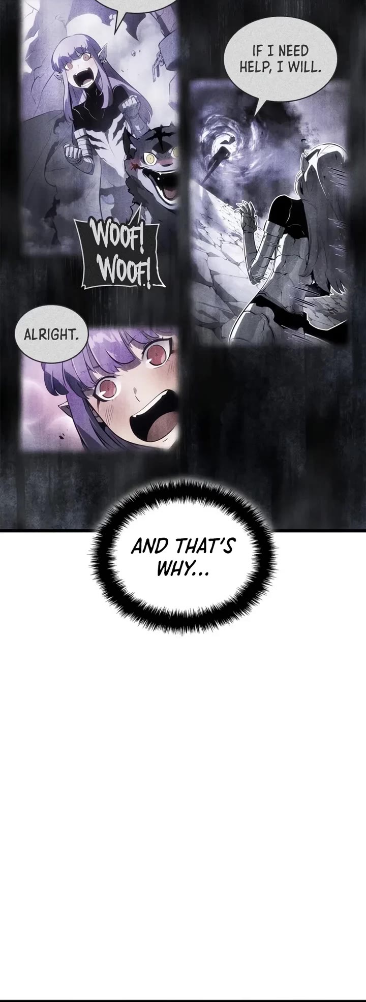 Solo Leveling: Ragnarok Chapter 68 page 29 - Chapter 68 (S2 End)