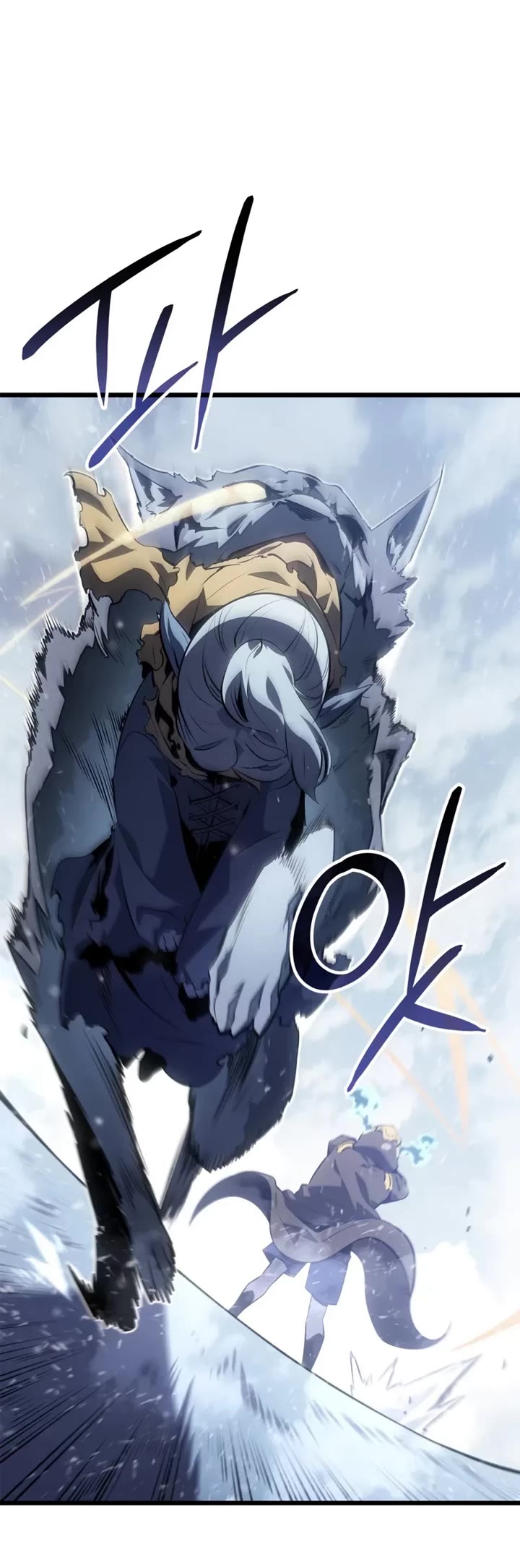 Solo Leveling: Ragnarok Chapter 68 page 38 - Chapter 68 (S2 End)