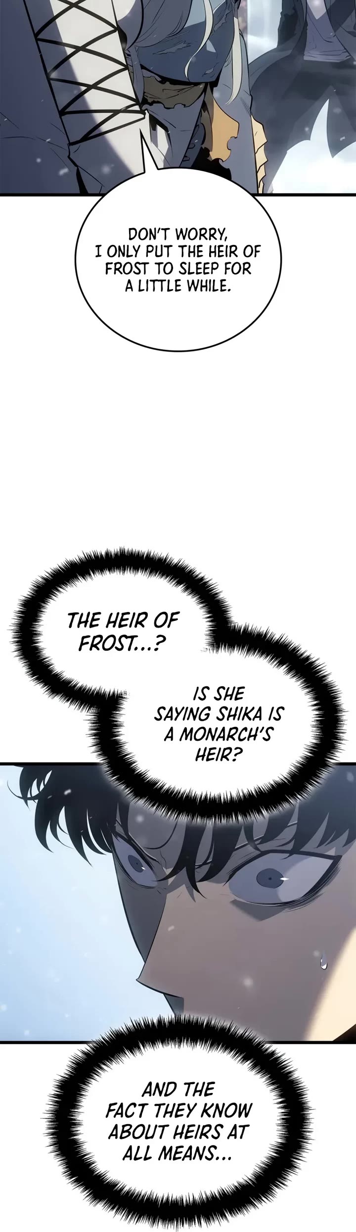 Solo Leveling: Ragnarok Chapter 68 page 4 - Chapter 68 (S2 End)