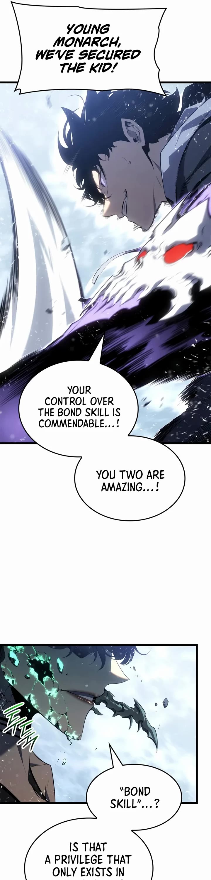 Solo Leveling: Ragnarok Chapter 68 page 40 - Chapter 68 (S2 End)