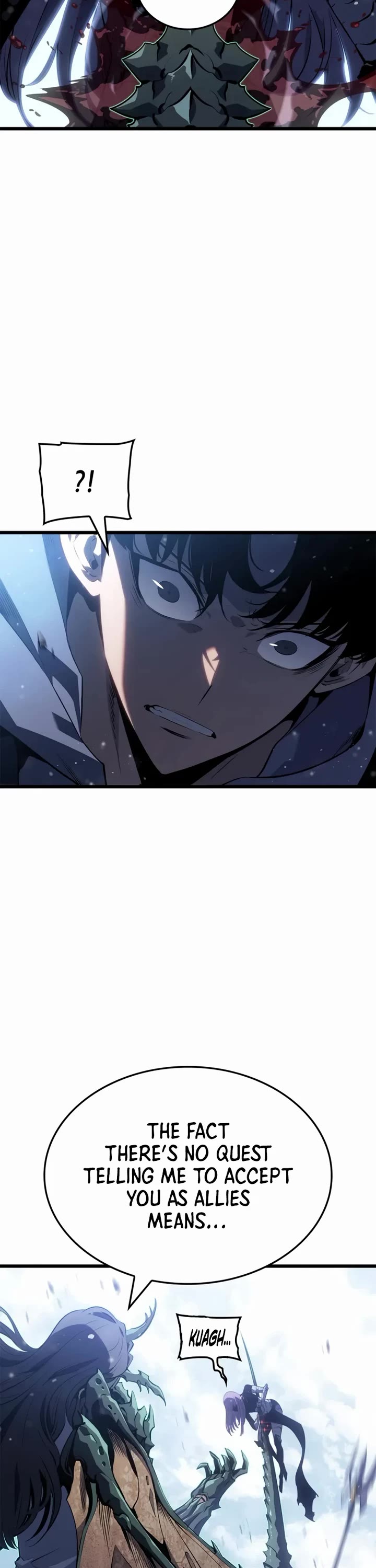 Solo Leveling: Ragnarok Chapter 68 page 42 - Chapter 68 (S2 End)