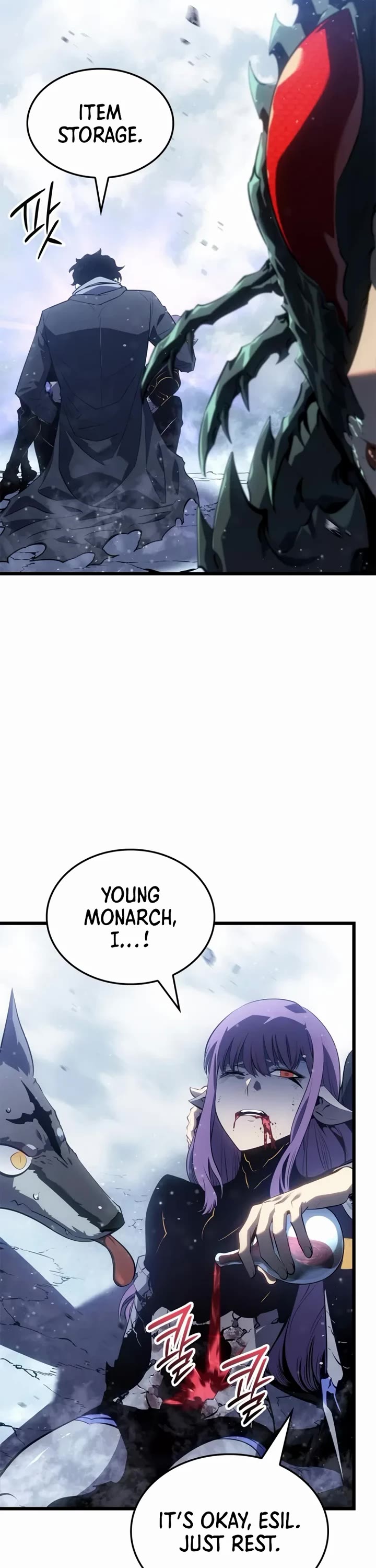 Solo Leveling: Ragnarok Chapter 68 page 47 - Chapter 68 (S2 End)