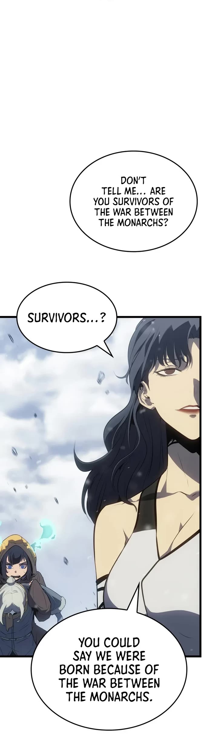 Solo Leveling: Ragnarok Chapter 68 page 5 - Chapter 68 (S2 End)