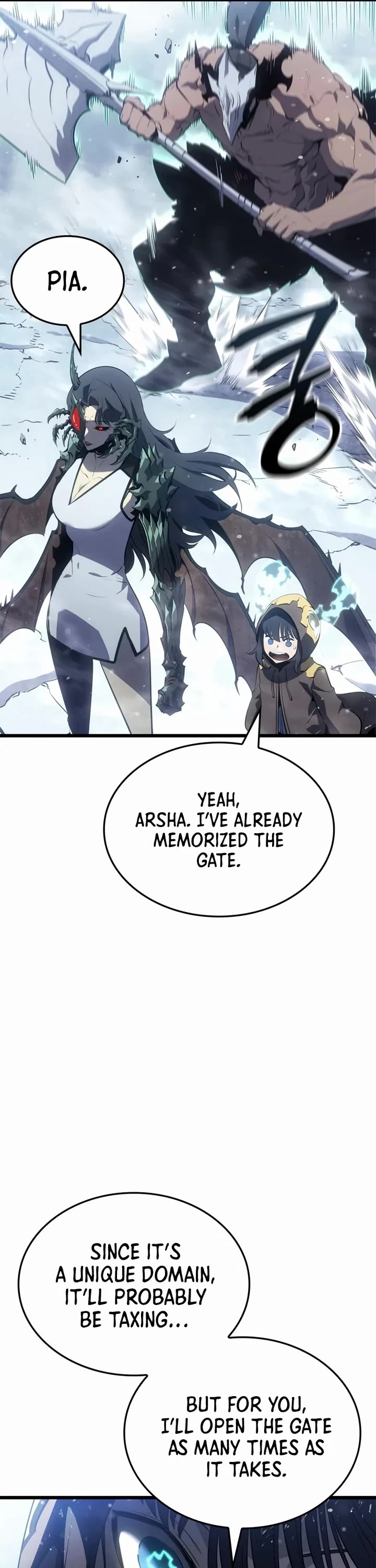 Solo Leveling: Ragnarok Chapter 68 page 50 - Chapter 68 (S2 End)