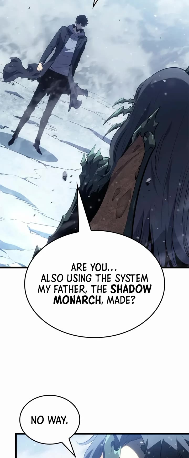 Solo Leveling: Ragnarok Chapter 68 page 53 - Chapter 68 (S2 End)