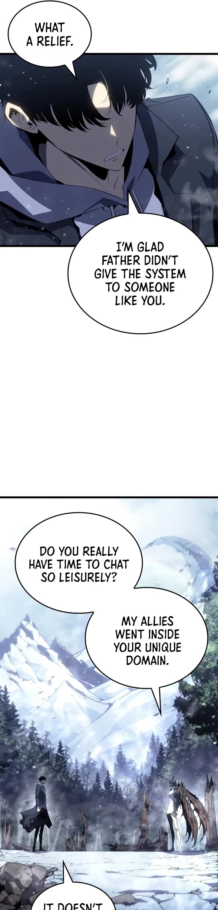 Solo Leveling: Ragnarok Chapter 68 page 55 - Chapter 68 (S2 End)