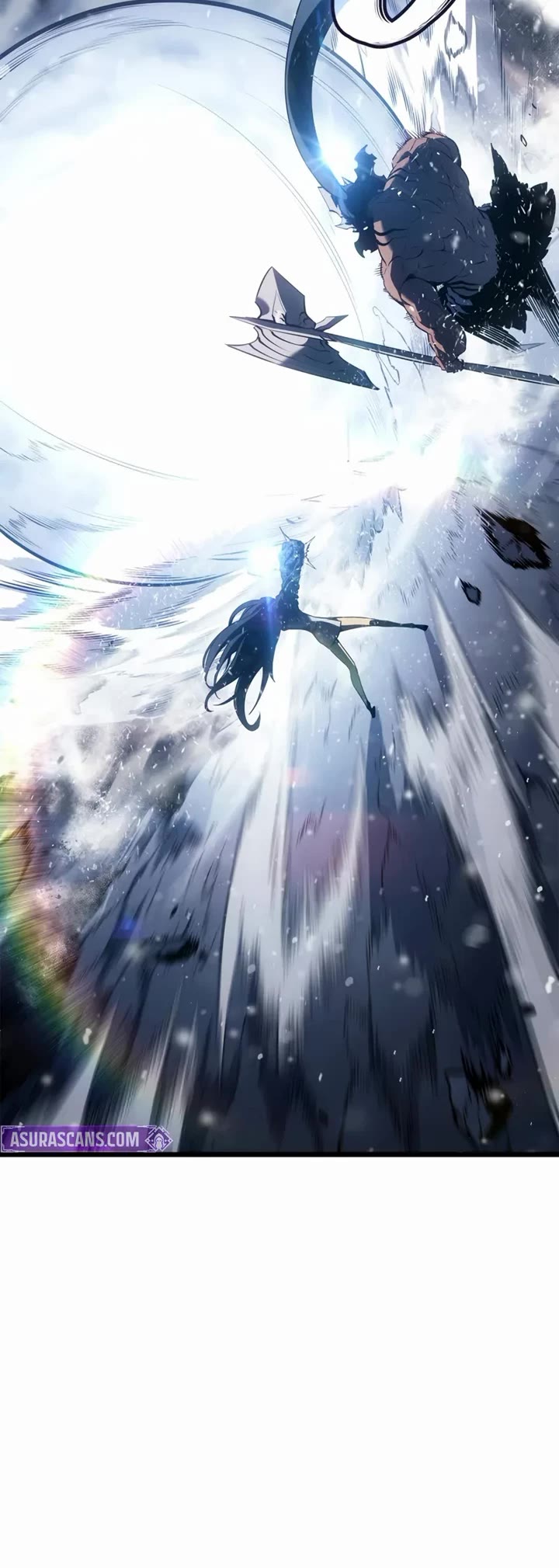 Solo Leveling: Ragnarok Chapter 68 page 9 - Chapter 68 (S2 End)