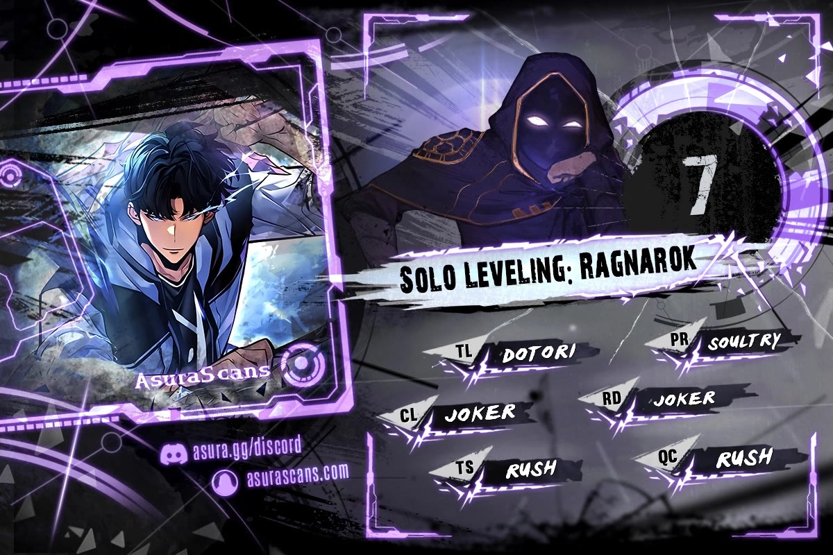 Solo Leveling: Ragnarok Chapter 7 page 1 - Chapter 7