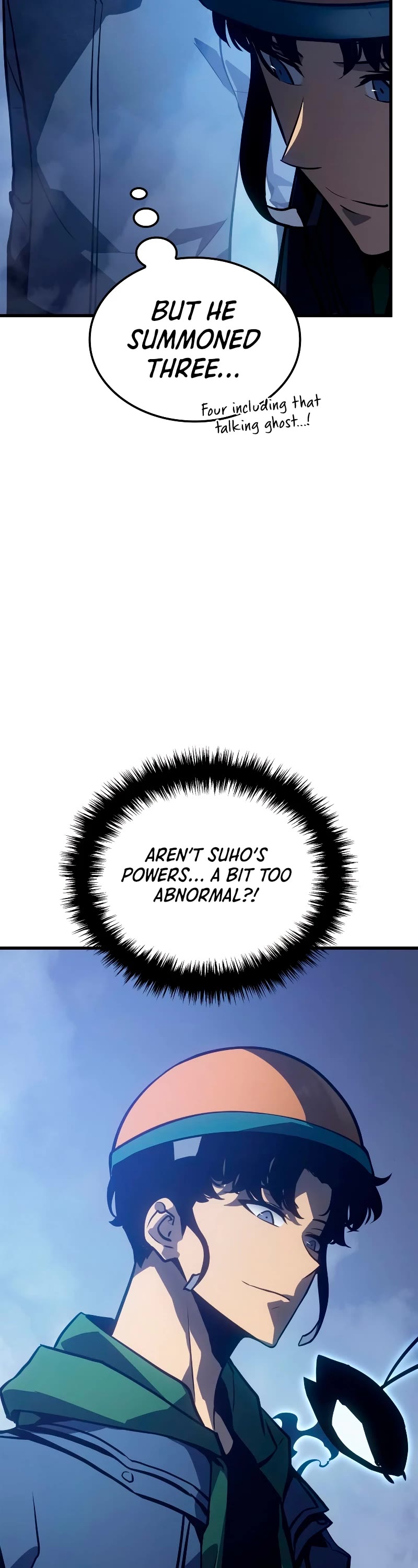 Solo Leveling: Ragnarok Chapter 7 page 10 - Chapter 7