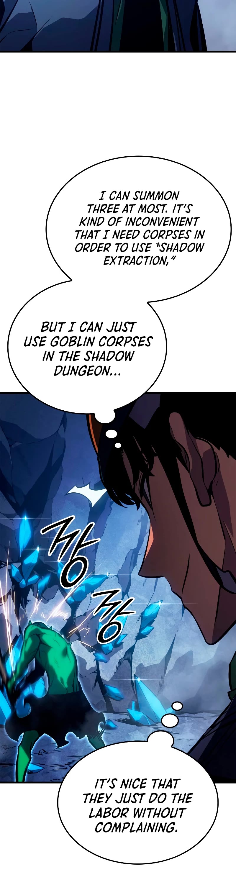 Solo Leveling: Ragnarok Chapter 7 page 11 - Chapter 7