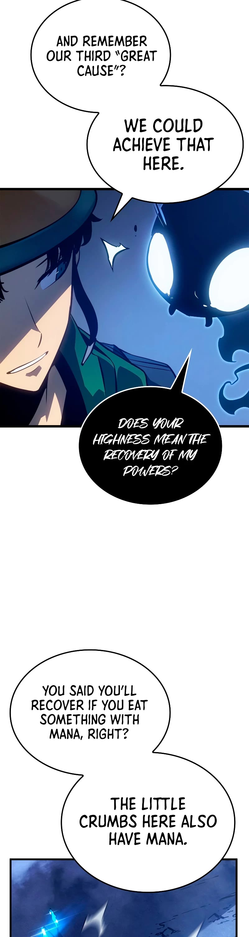 Solo Leveling: Ragnarok Chapter 7 page 14 - Chapter 7
