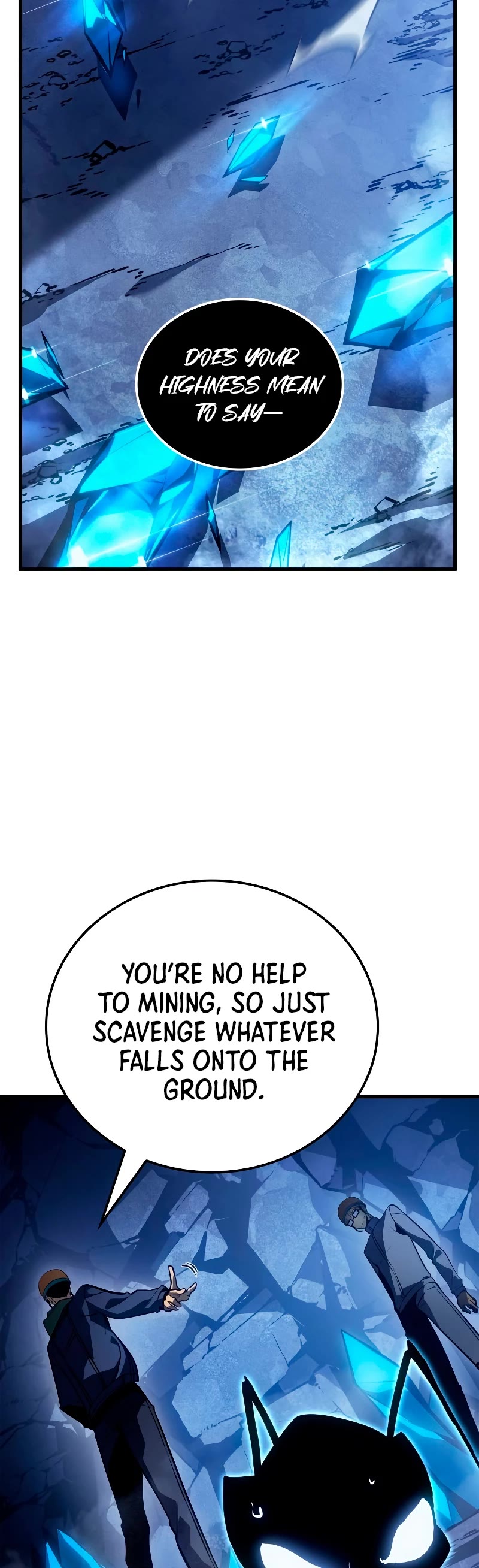 Solo Leveling: Ragnarok Chapter 7 page 15 - Chapter 7
