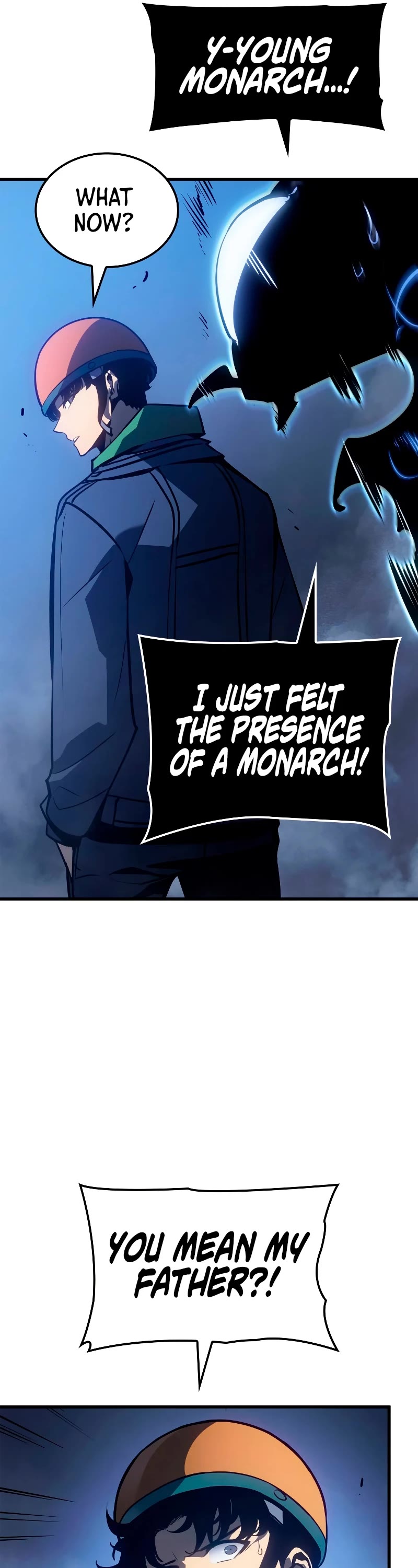 Solo Leveling: Ragnarok Chapter 7 page 17 - Chapter 7