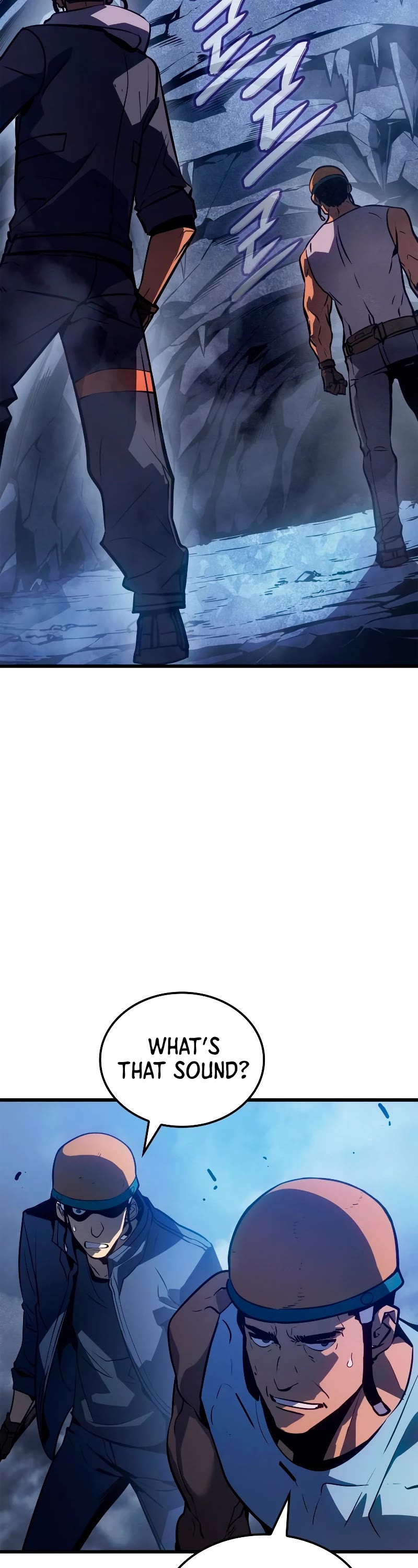 Solo Leveling: Ragnarok Chapter 7 page 19 - Chapter 7