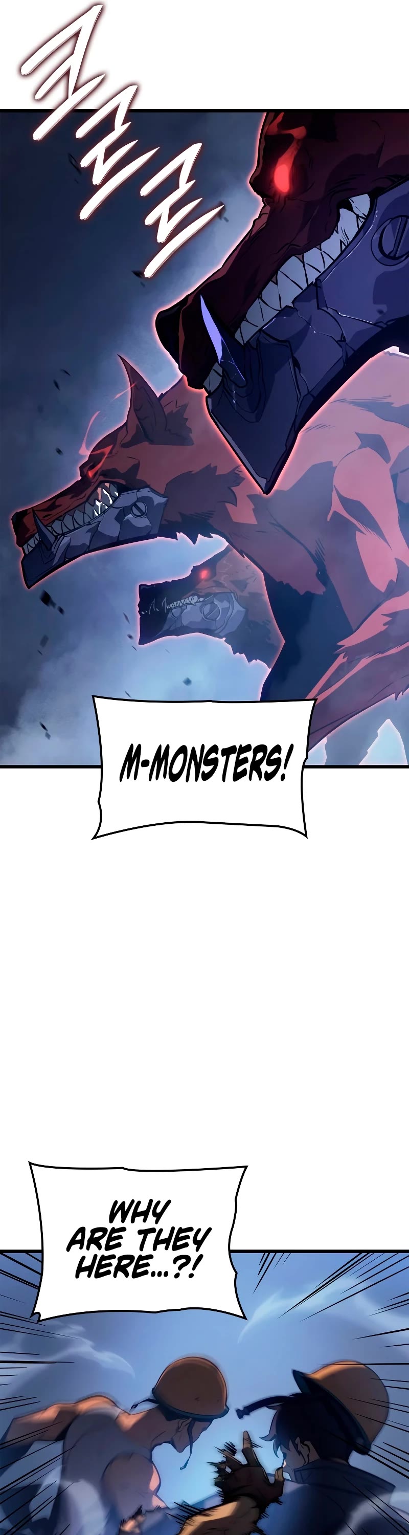 Solo Leveling: Ragnarok Chapter 7 page 22 - Chapter 7