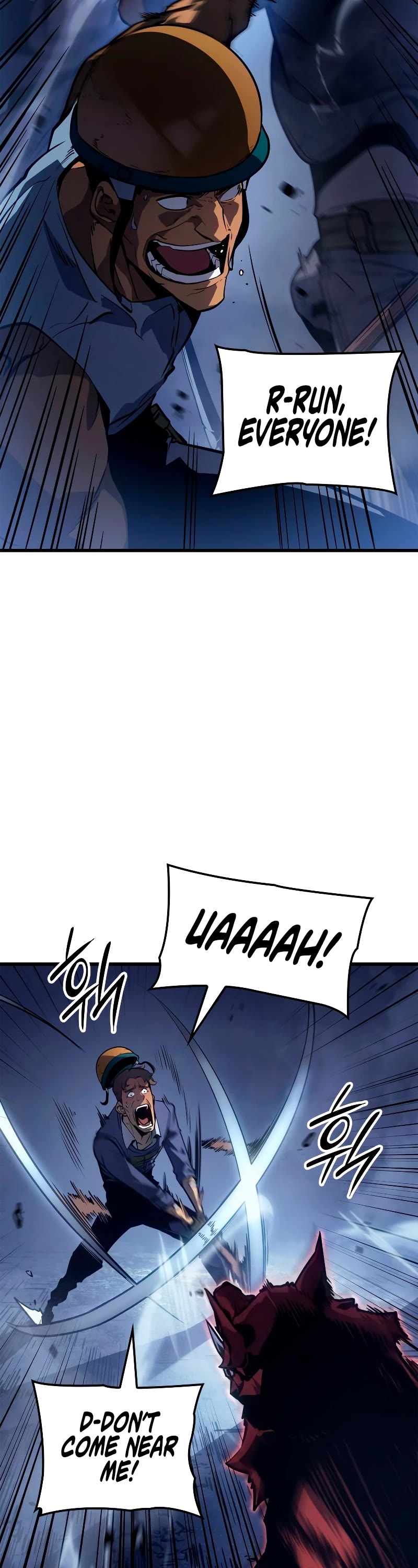 Solo Leveling: Ragnarok Chapter 7 page 23 - Chapter 7