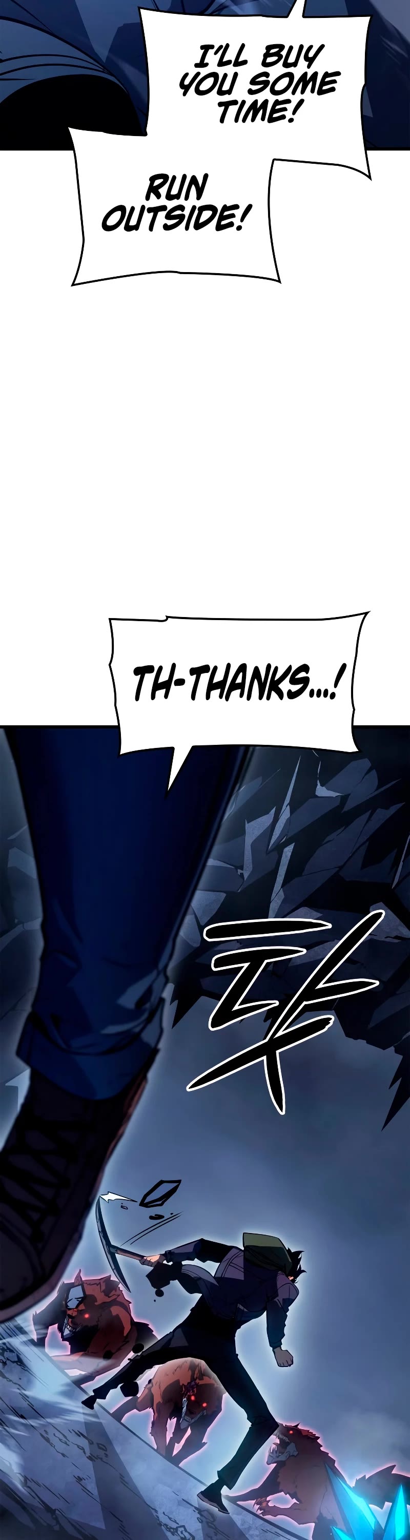 Solo Leveling: Ragnarok Chapter 7 page 28 - Chapter 7