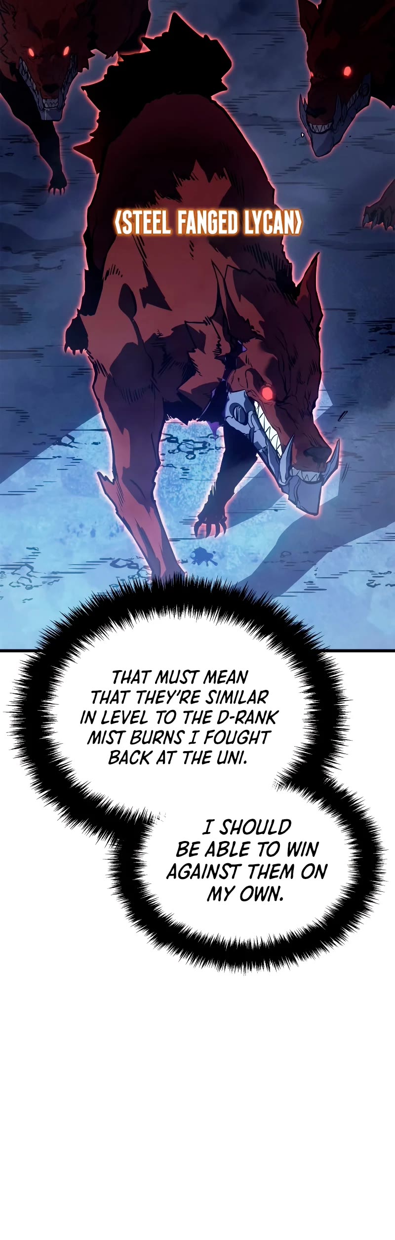 Solo Leveling: Ragnarok Chapter 7 page 30 - Chapter 7