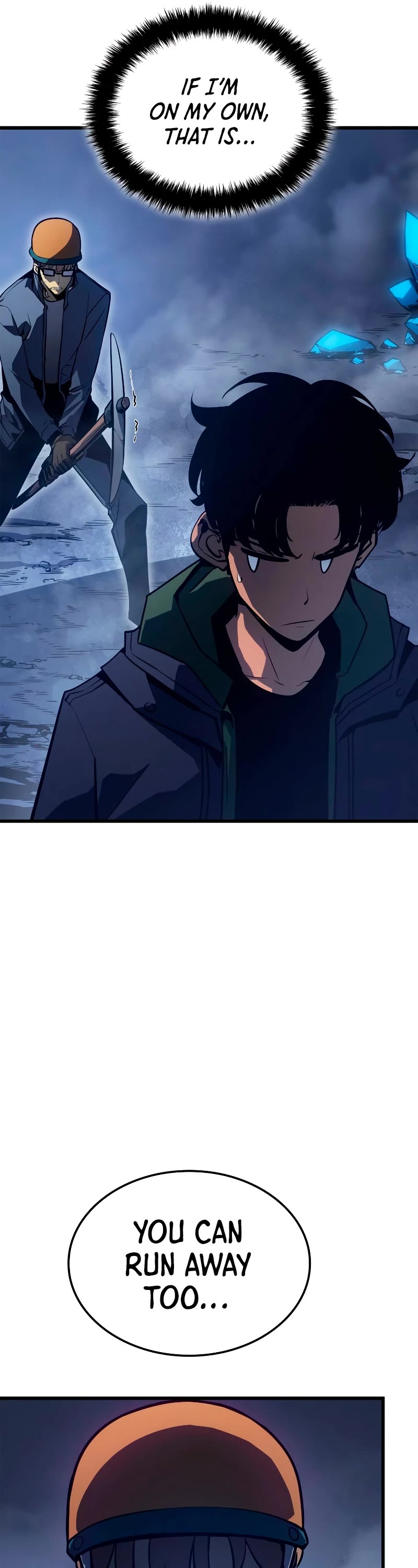 Solo Leveling: Ragnarok Chapter 7 page 31 - Chapter 7