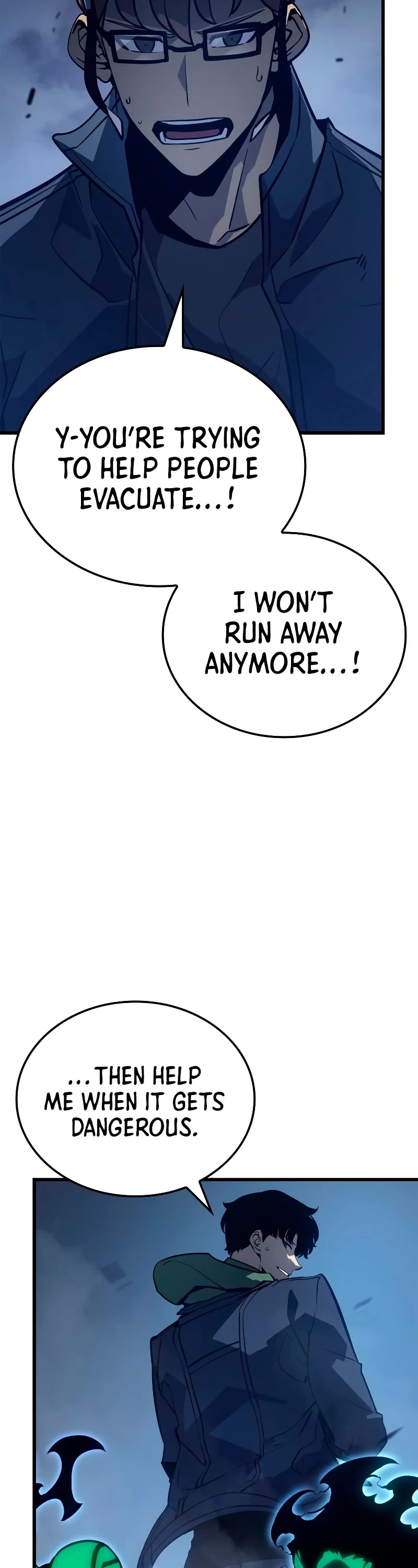 Solo Leveling: Ragnarok Chapter 7 page 32 - Chapter 7