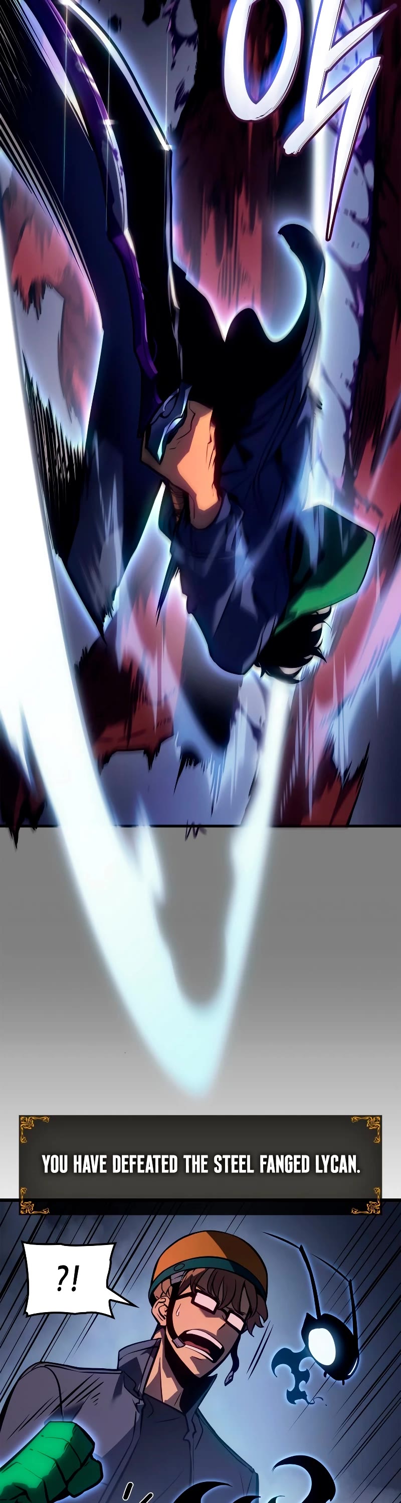 Solo Leveling: Ragnarok Chapter 7 page 37 - Chapter 7