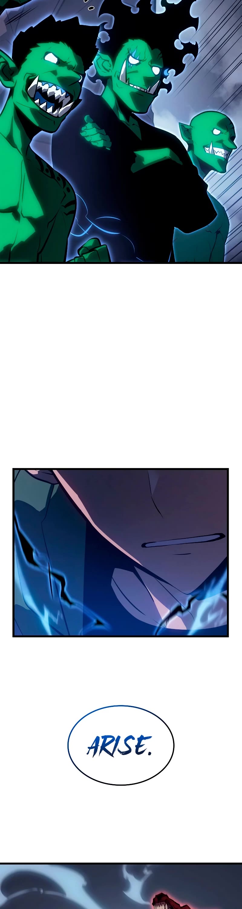 Solo Leveling: Ragnarok Chapter 7 page 38 - Chapter 7