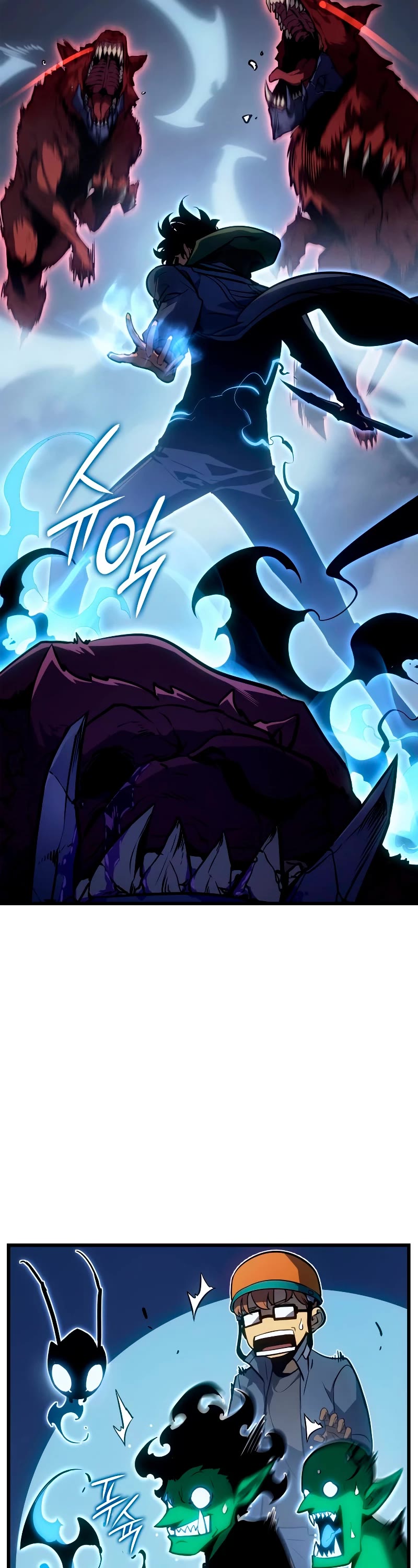 Solo Leveling: Ragnarok Chapter 7 page 39 - Chapter 7