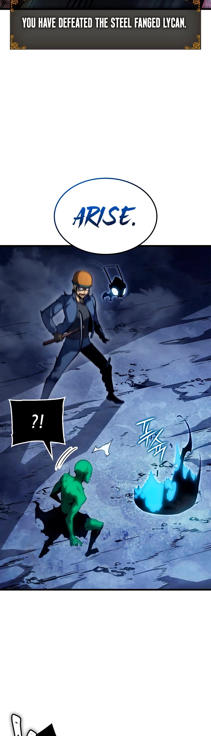 Solo Leveling: Ragnarok Chapter 7 page 44 - Chapter 7