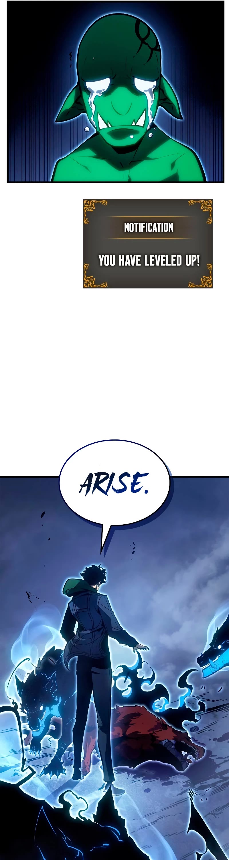 Solo Leveling: Ragnarok Chapter 7 page 46 - Chapter 7