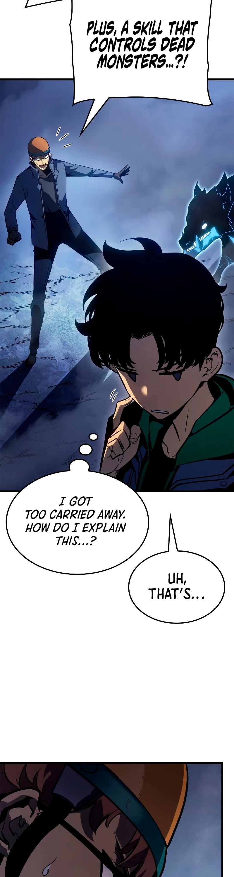 Solo Leveling: Ragnarok Chapter 7 page 48 - Chapter 7