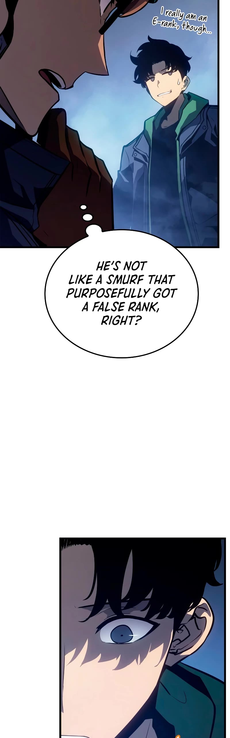 Solo Leveling: Ragnarok Chapter 7 page 49 - Chapter 7
