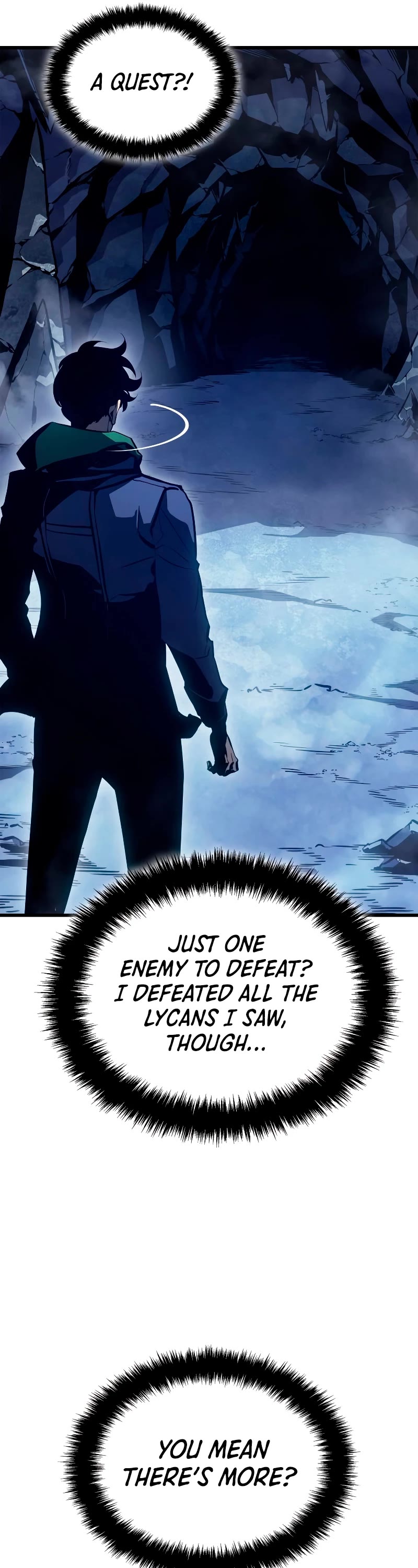 Solo Leveling: Ragnarok Chapter 7 page 51 - Chapter 7