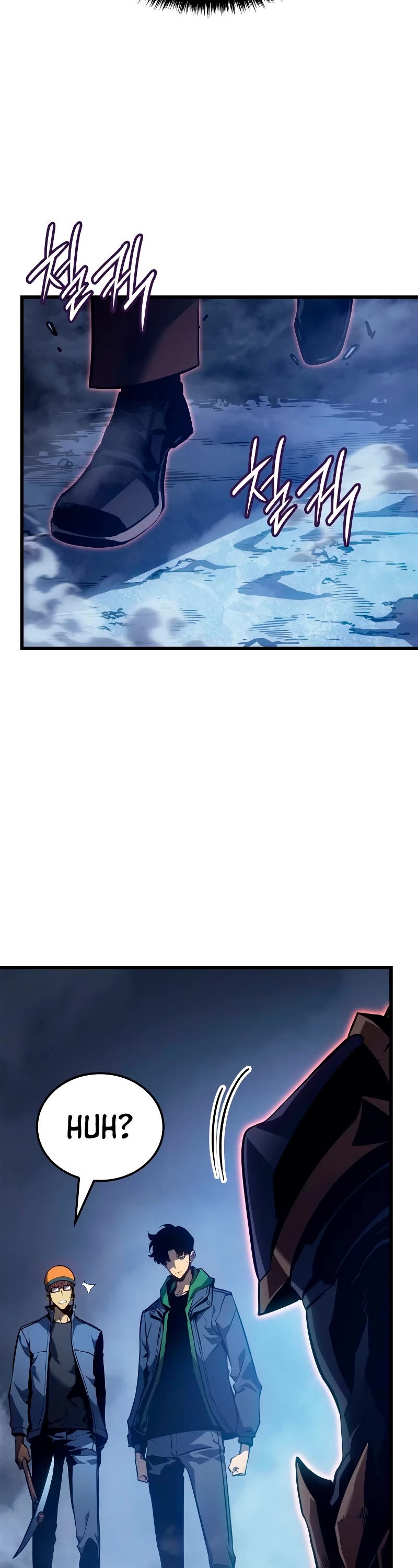 Solo Leveling: Ragnarok Chapter 7 page 52 - Chapter 7