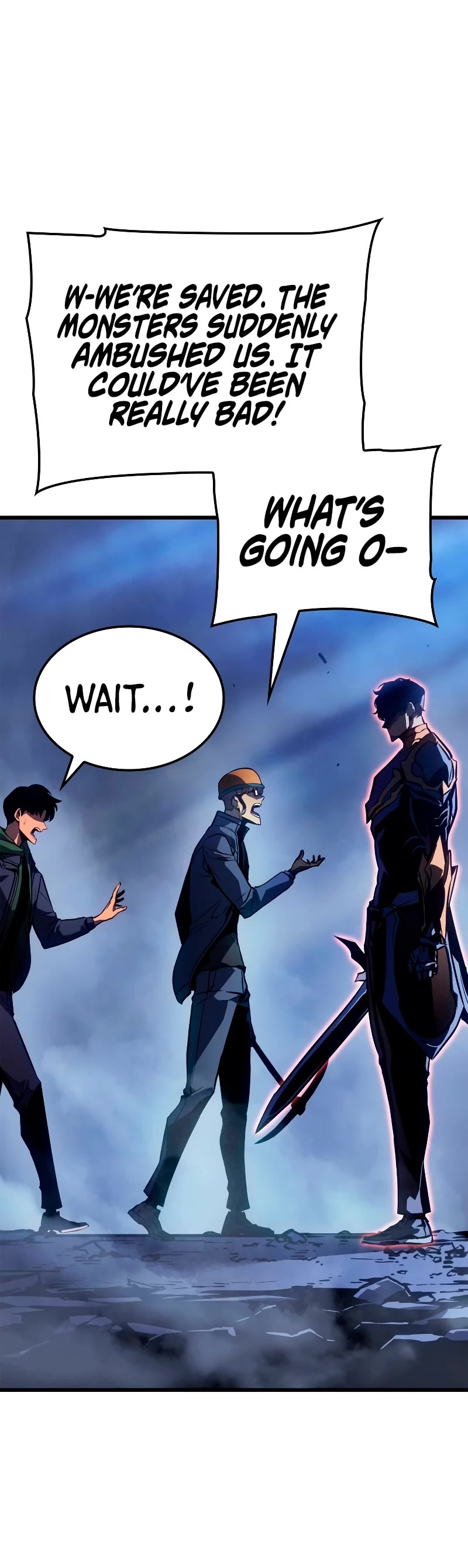 Solo Leveling: Ragnarok Chapter 7 page 54 - Chapter 7