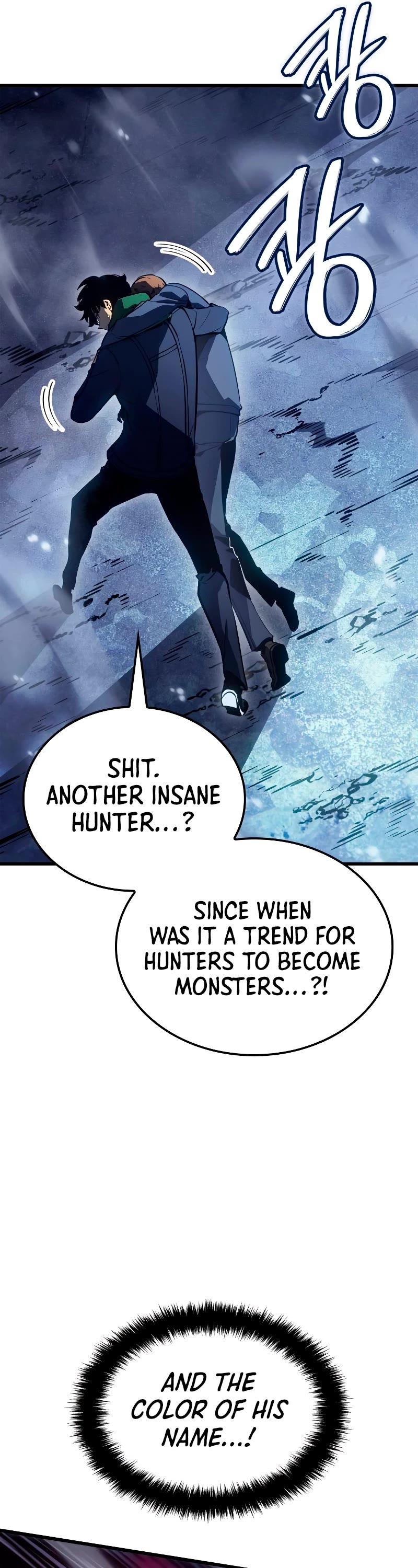 Solo Leveling: Ragnarok Chapter 7 page 60 - Chapter 7