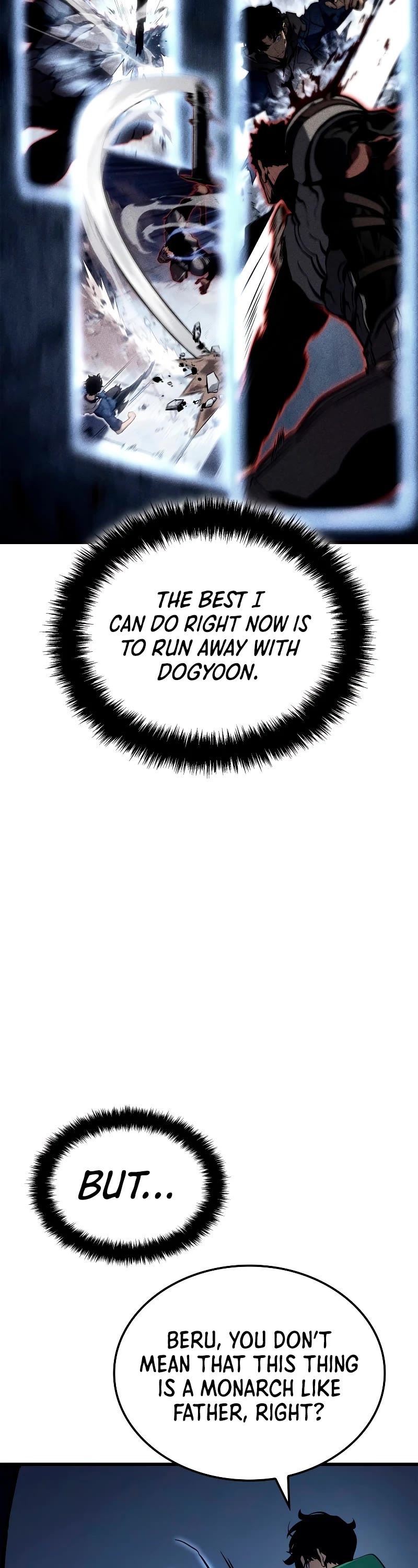 Solo Leveling: Ragnarok Chapter 7 page 62 - Chapter 7