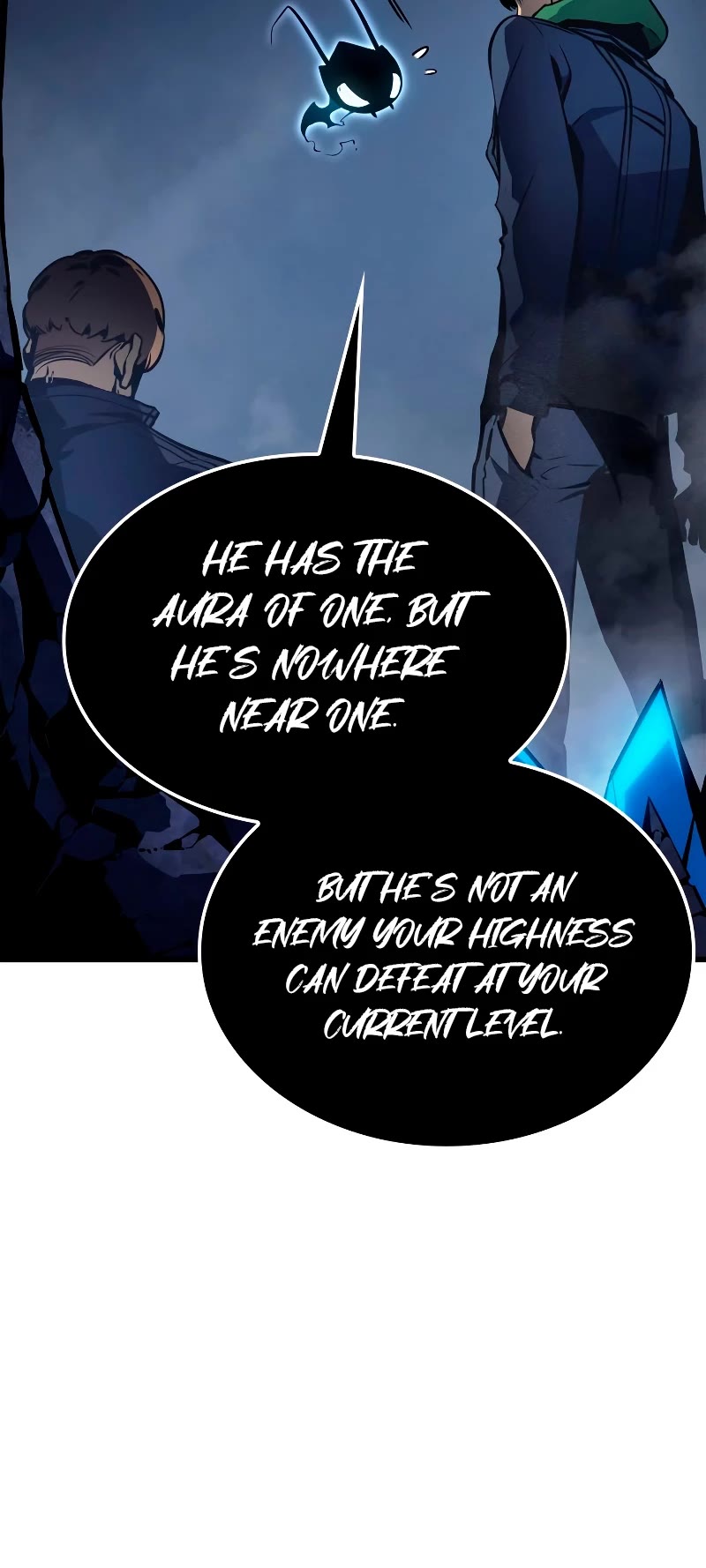 Solo Leveling: Ragnarok Chapter 7 page 63 - Chapter 7