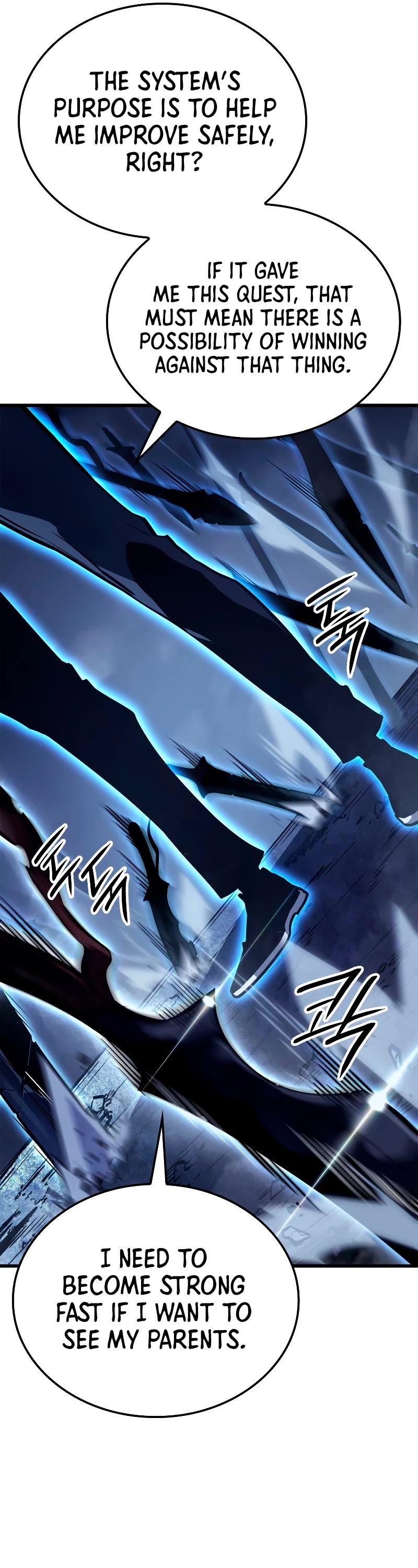 Solo Leveling: Ragnarok Chapter 7 page 65 - Chapter 7