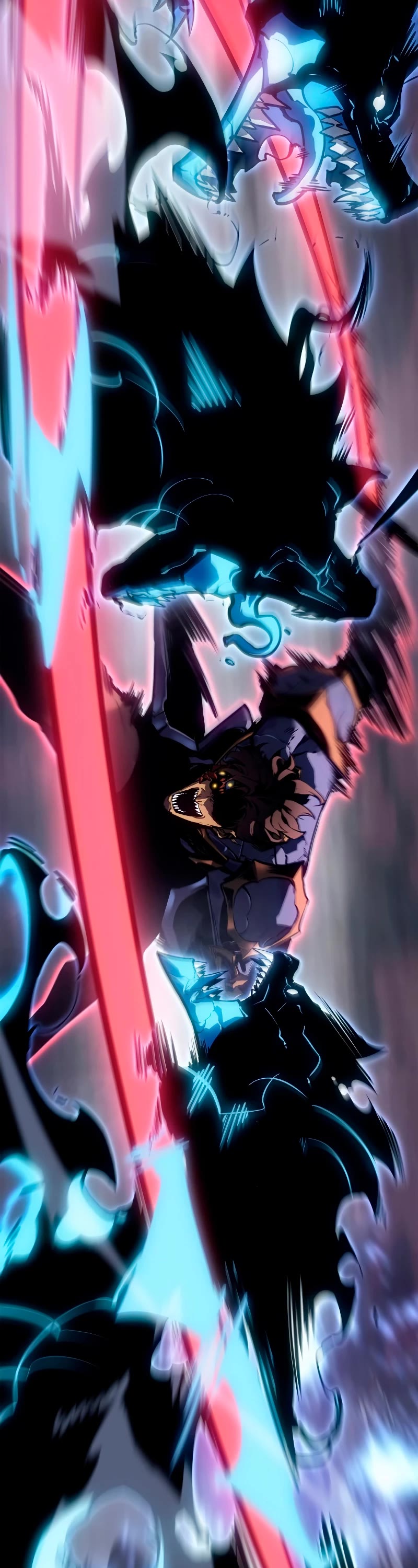 Solo Leveling: Ragnarok Chapter 7 page 67 - Chapter 7