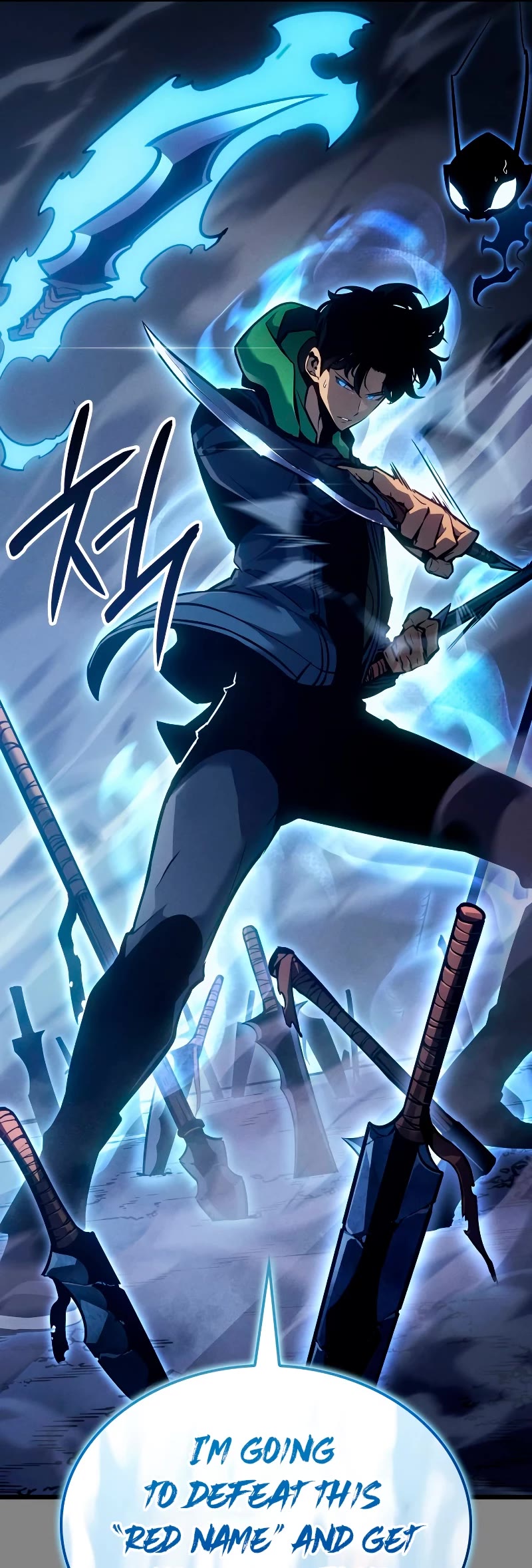 Solo Leveling: Ragnarok Chapter 7 page 70 - Chapter 7