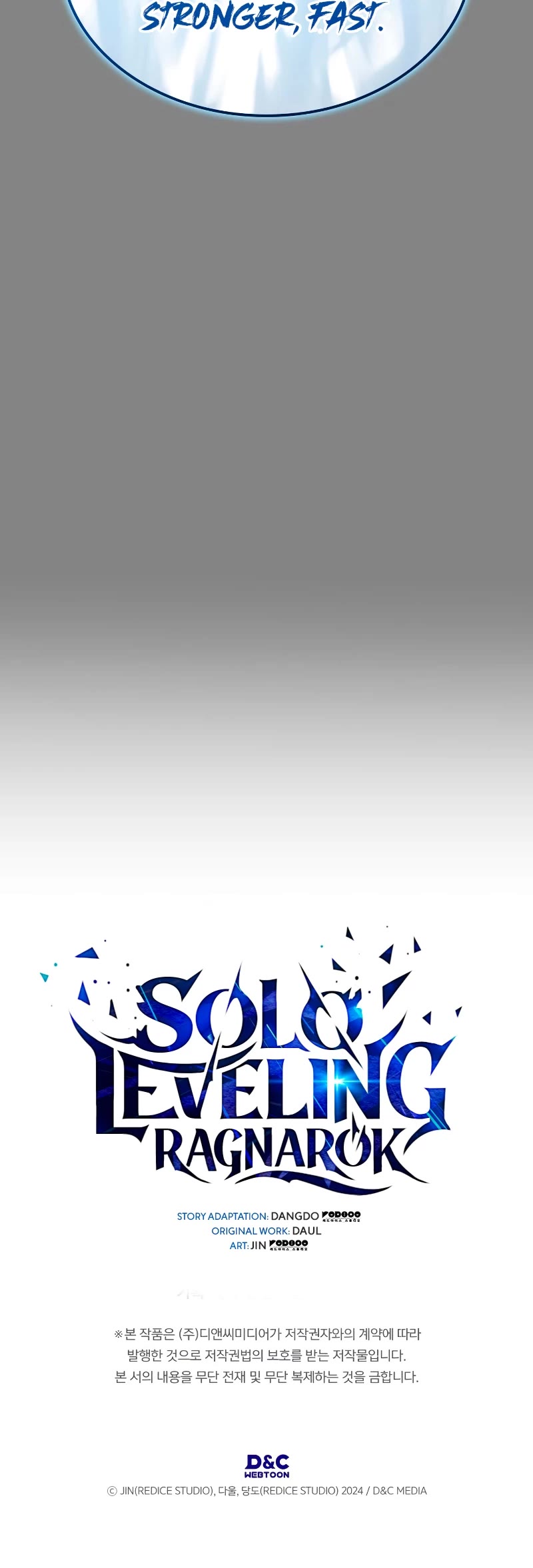 Solo Leveling: Ragnarok Chapter 7 page 71 - Chapter 7