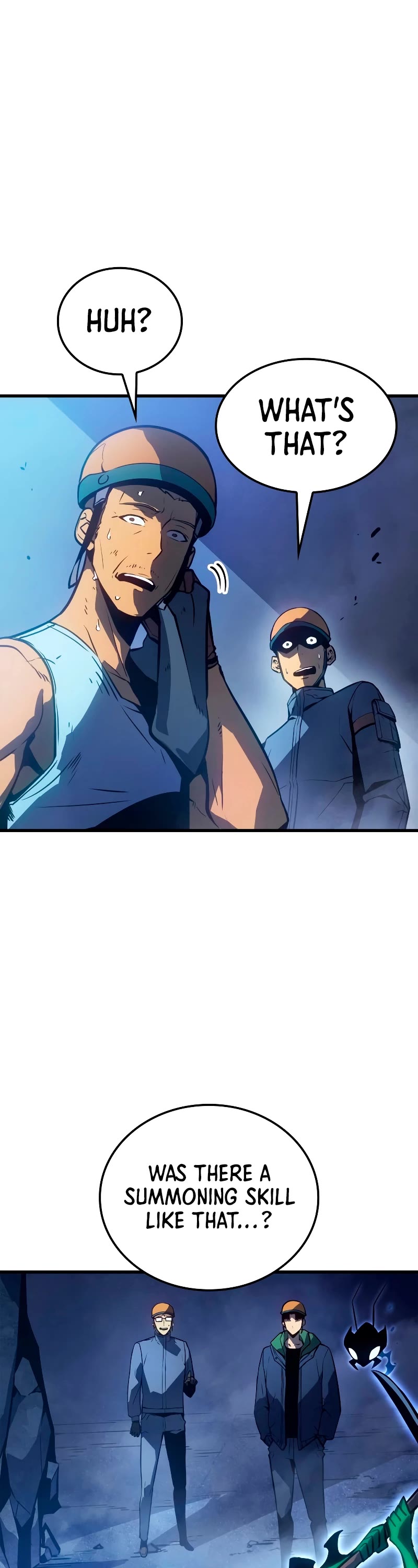 Solo Leveling: Ragnarok Chapter 7 page 8 - Chapter 7