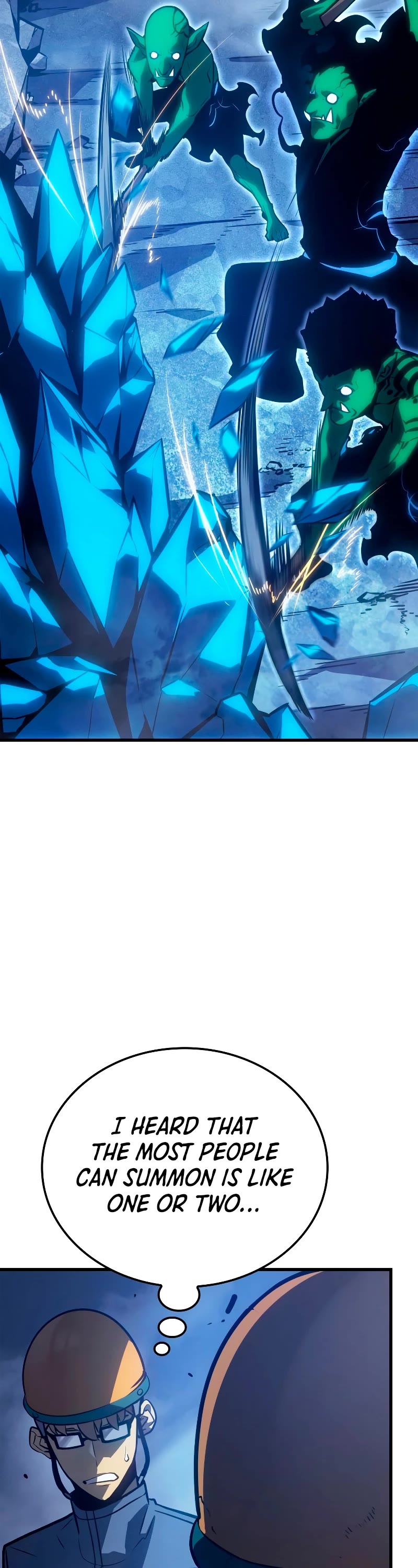 Solo Leveling: Ragnarok Chapter 7 page 9 - Chapter 7