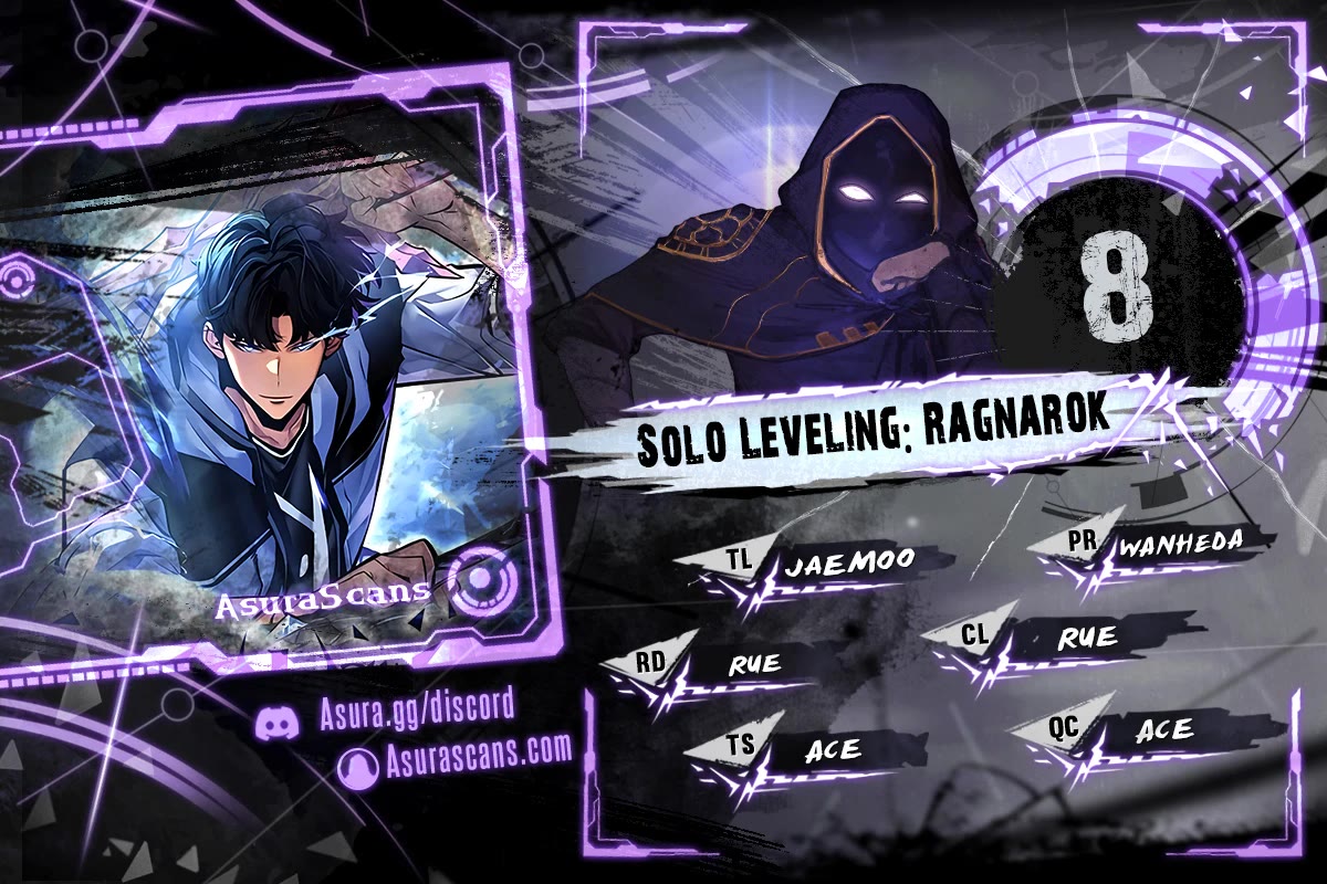 Solo Leveling: Ragnarok Chapter 8 page 1 - Chapter 8