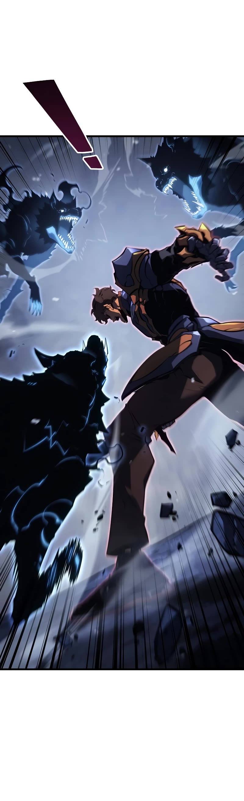 Solo Leveling: Ragnarok Chapter 8 page 11 - Chapter 8